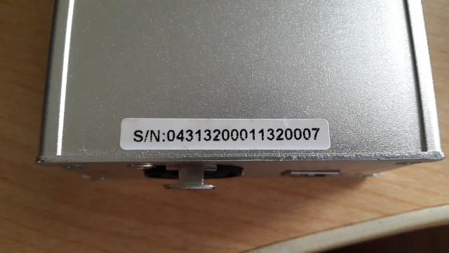 Vendo o cambio controladora luz USB/DMX por mesa  con 4 tomas de micro y FX