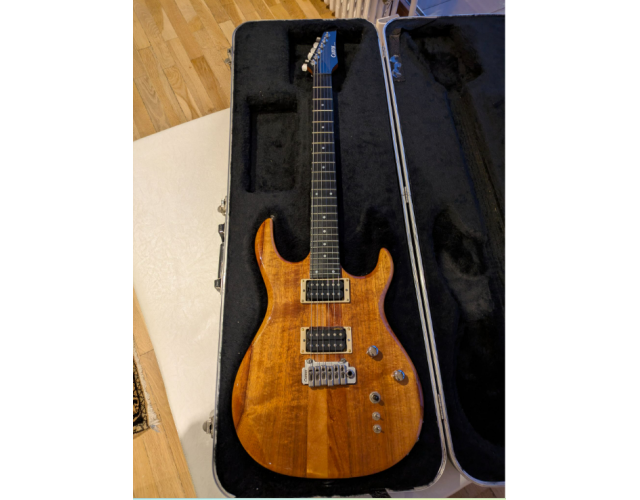 Carvin 127