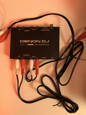 Vendo Denon DS1
