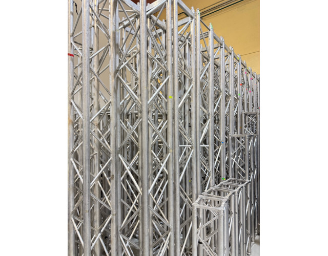 Truss aluminio de 40
