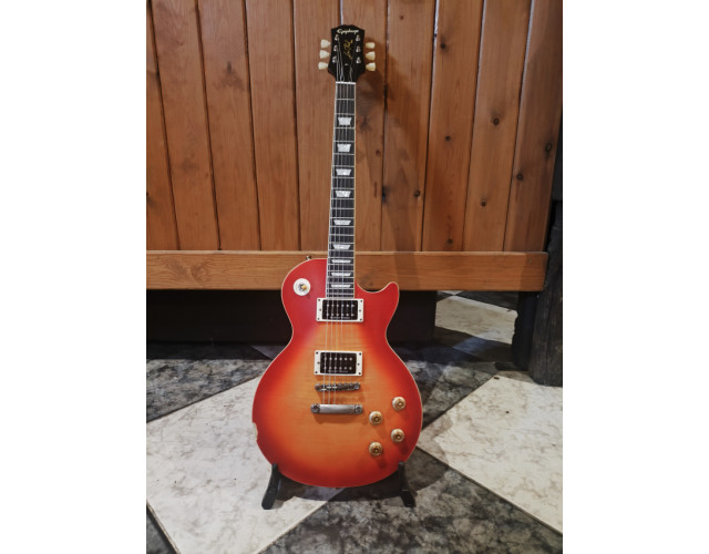 O Cambio Epiphone 1959 Les Paul Standard Outfit ADCB
