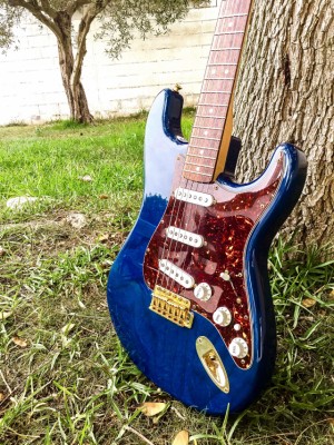 Fender Stratocaster Deluxe Player REBAJONNN