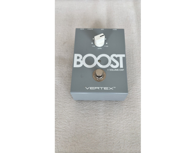 Vertex Boost