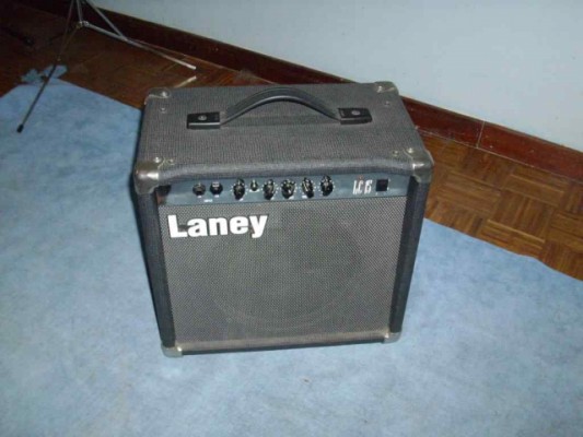 Laney LC-15 made in UK (cambios)