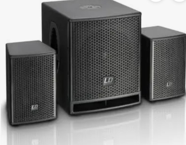 Dave 10 LD system g3
