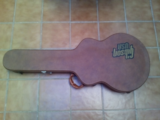 Gibson 335 Dot de 1991 (no me interesan cambios)