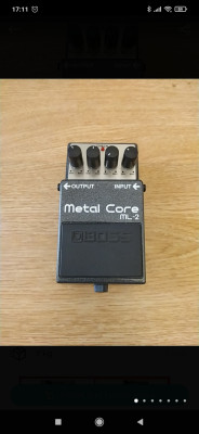 Boss metal core ML-2