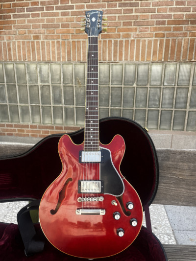 2010 Gibson Memphis Custom Shop ES-339