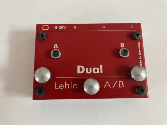 Lehle Dual A/B Switch