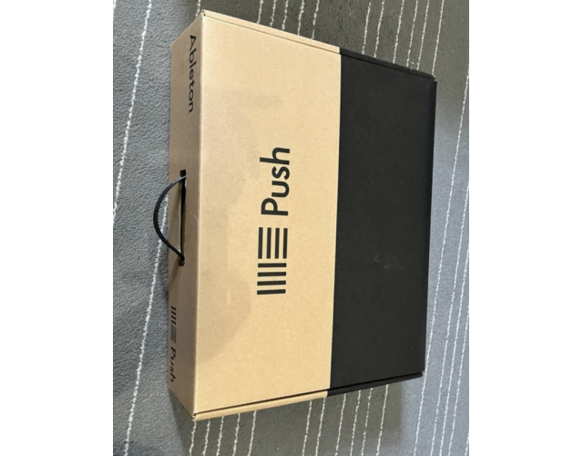 Ableton Push 2