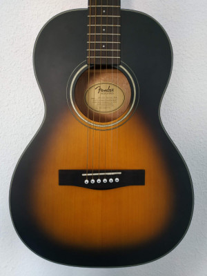 Fender CP-100 Parlor VSB