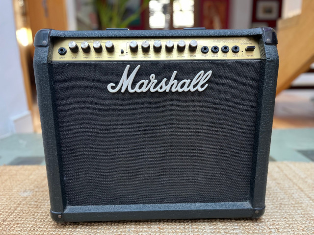 Marshall Valvestate 8040