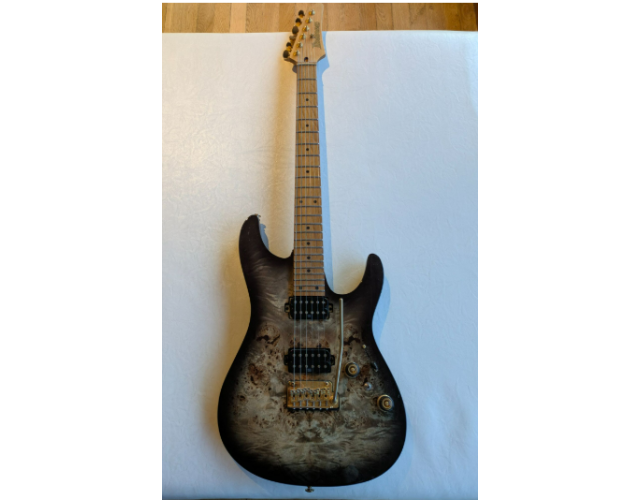 Ibanez Az242pbg Premium Charcoal