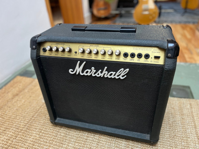 Marshall Valvestate 8040