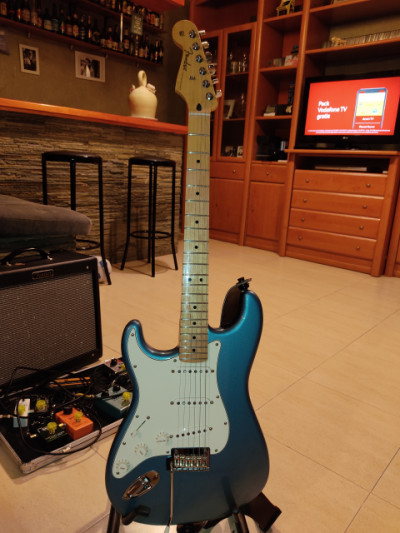 Fender Stratocaster Player MIM LH