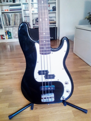 Squier Precision Bass Standard Special 2005