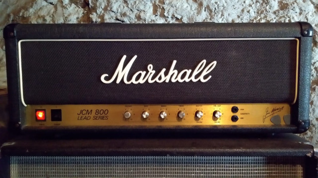 MARSHALL JCM800