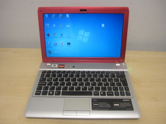 Sony Vaio VPCYB15AL