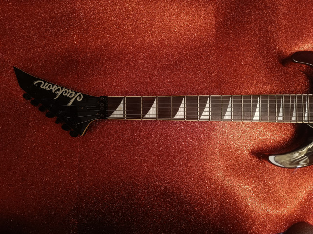 jackson Soloist 7, edición especial