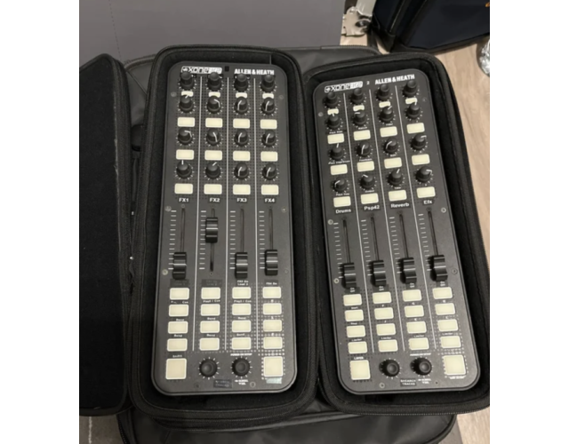 Allen&Heath Xone:K2 (2 unidades)