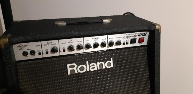 ROLAND GC 408 sonidazo....