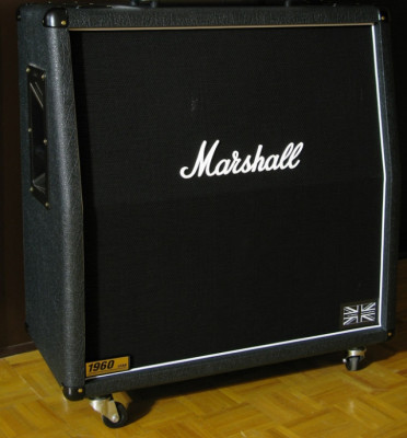Marshall 4x12 1960a