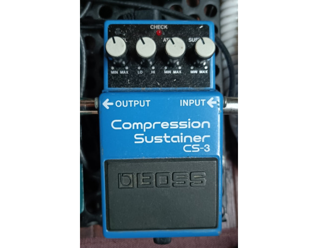Vendo Boss CS-3