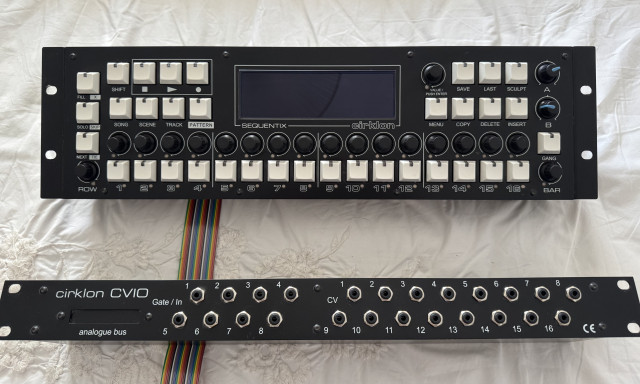Cirklon Sequentix / CVIO
