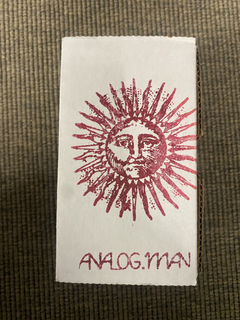 Analogman sunface bart