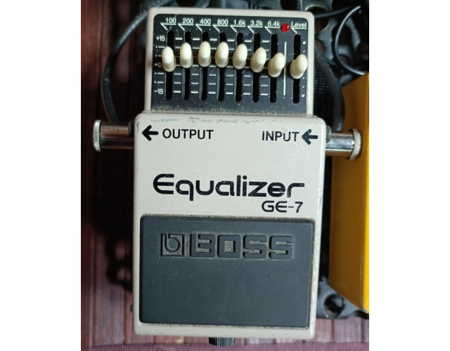 Vendo Boss GE-7