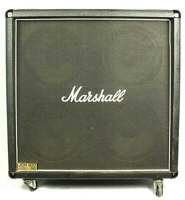 Marshall 4x12 lead 1960 300w