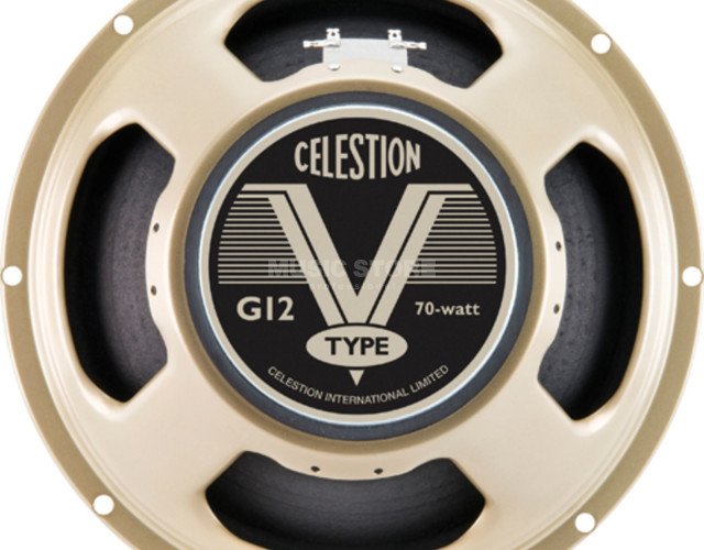 Vendo 2 Celestion V Type 12 pulgadas 8 ohmios.
