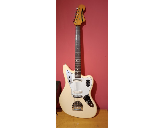 Guitarra modelo Jaguar