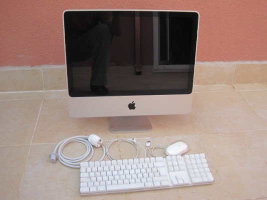 iMac 20" A1224