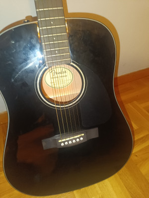 Guitarra Acústica Fender