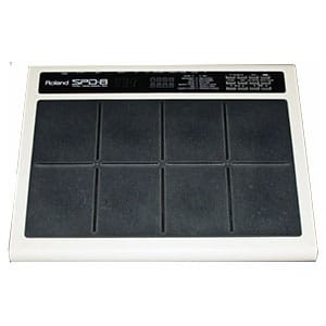 Roland SPD-8 (octapad)