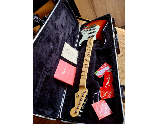 Fender Stratocaster Elite Custom Shop Fat 50