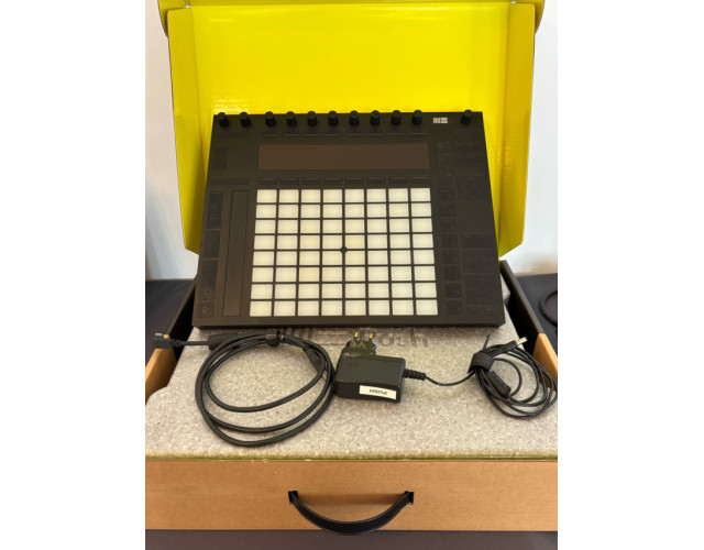 Ableton Push 2