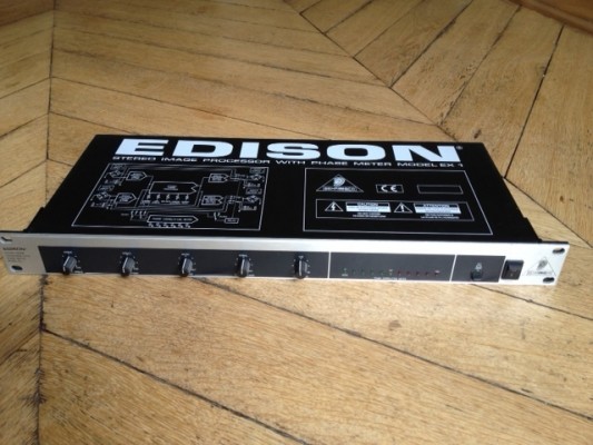 Behringer Edison EX1 (Stereo Imager)