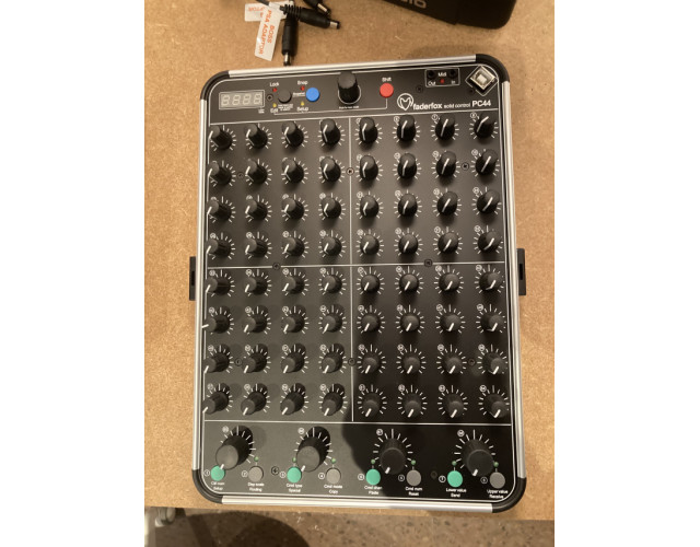 faderfox PC44