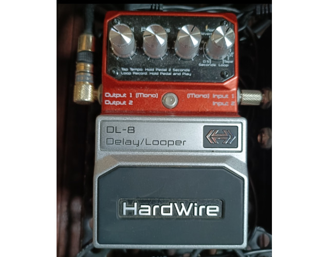 Vendo Hardwire DL-7