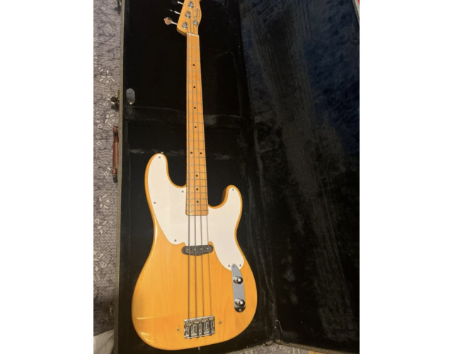Fender P51 Japan Reissue