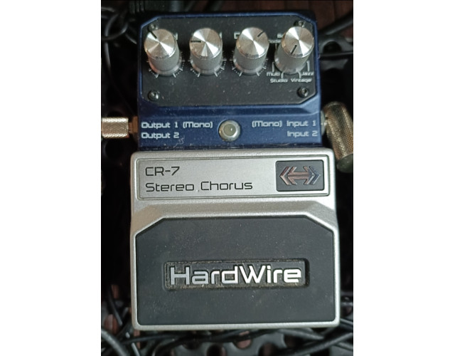 Vendo Hardwire Chorus CR-7