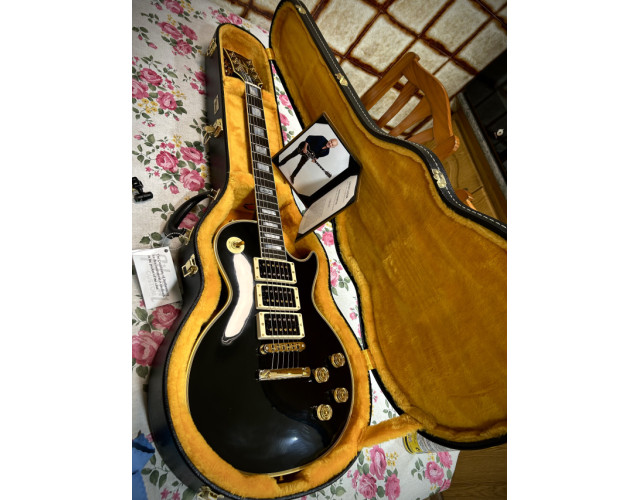 Gibson Les Paul Custom Peter Frampton Phenix VOS 2025 NUEVA