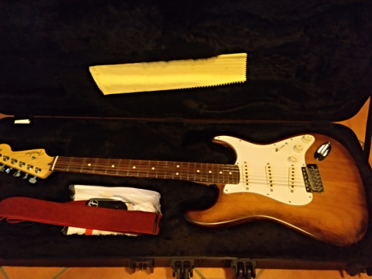 Fender Stratocaster USA
