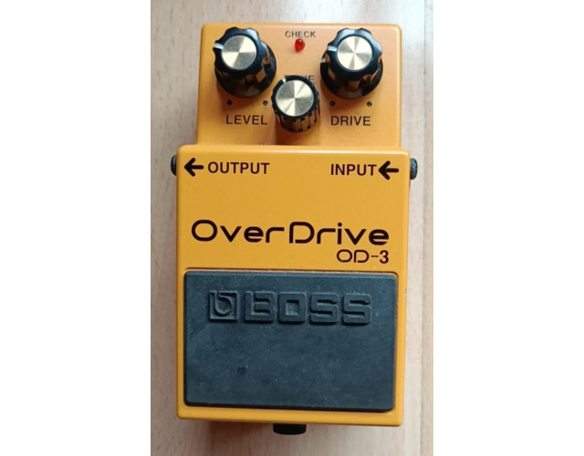 Vendo Boss OD-3