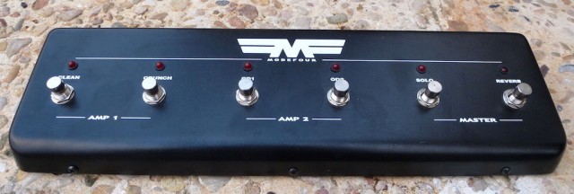 Marshall Mode Four pedal programable M-PEDL- 10032 nuevo