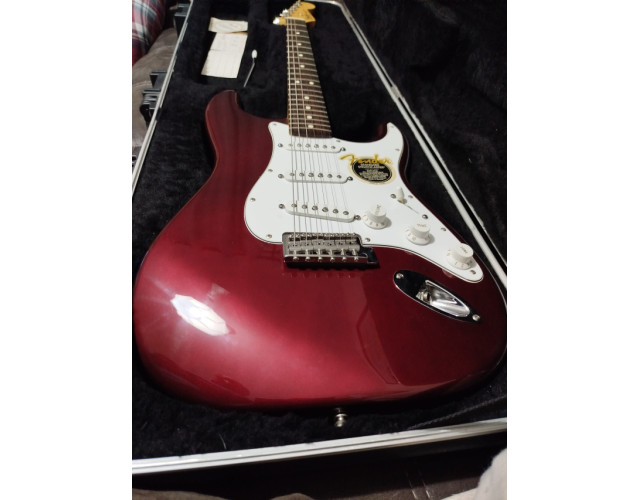 Fender Stratocaster Mexico