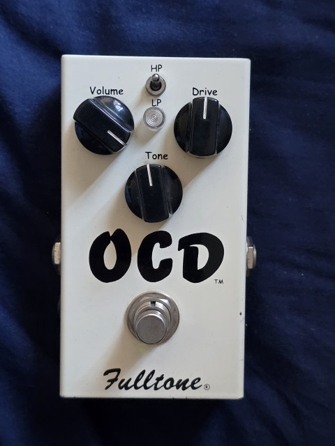 OCD Fulltone v1.3