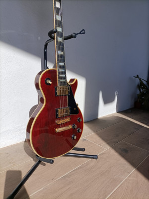 Gibson Les paul custom 76